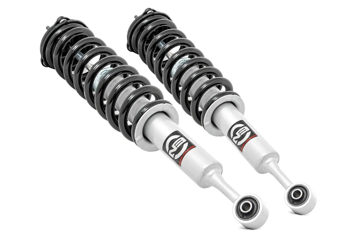 Loaded Strut Pair | 3 Inch Lift | Toyota 4Runner 4Wd (2010-2024) 1