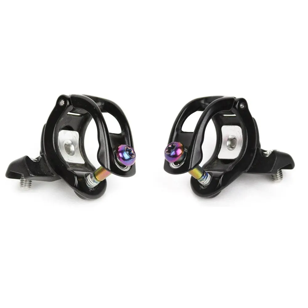 Sram Matchmaker X Black Rainbow Pair 1