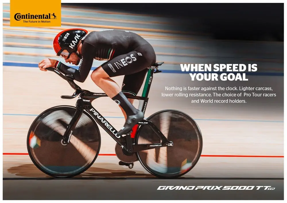 Continental Gp5000 Tt Tr 1