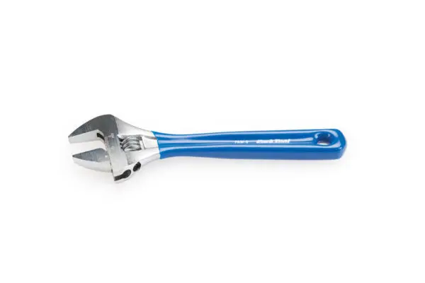 Park Tool - Paw-6 - Adjustable Wrench 6" 1