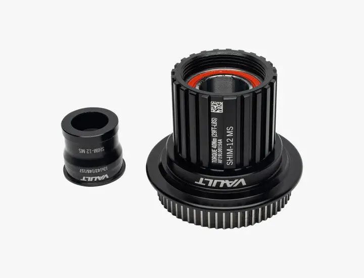 Race Face Vault J-Bend Rear Hub – Disc Brake Hub - Image 7