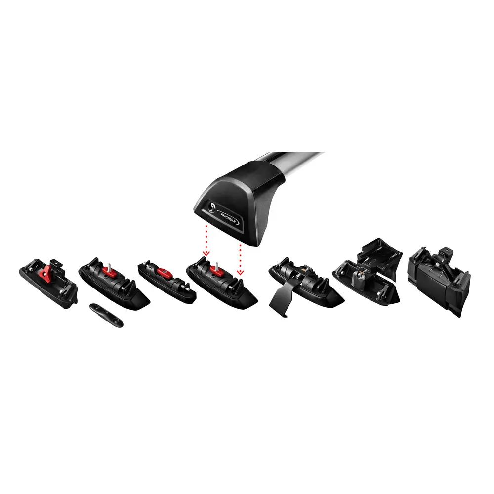 Yakima Smartfoot Fitting Kits (K Series) 1