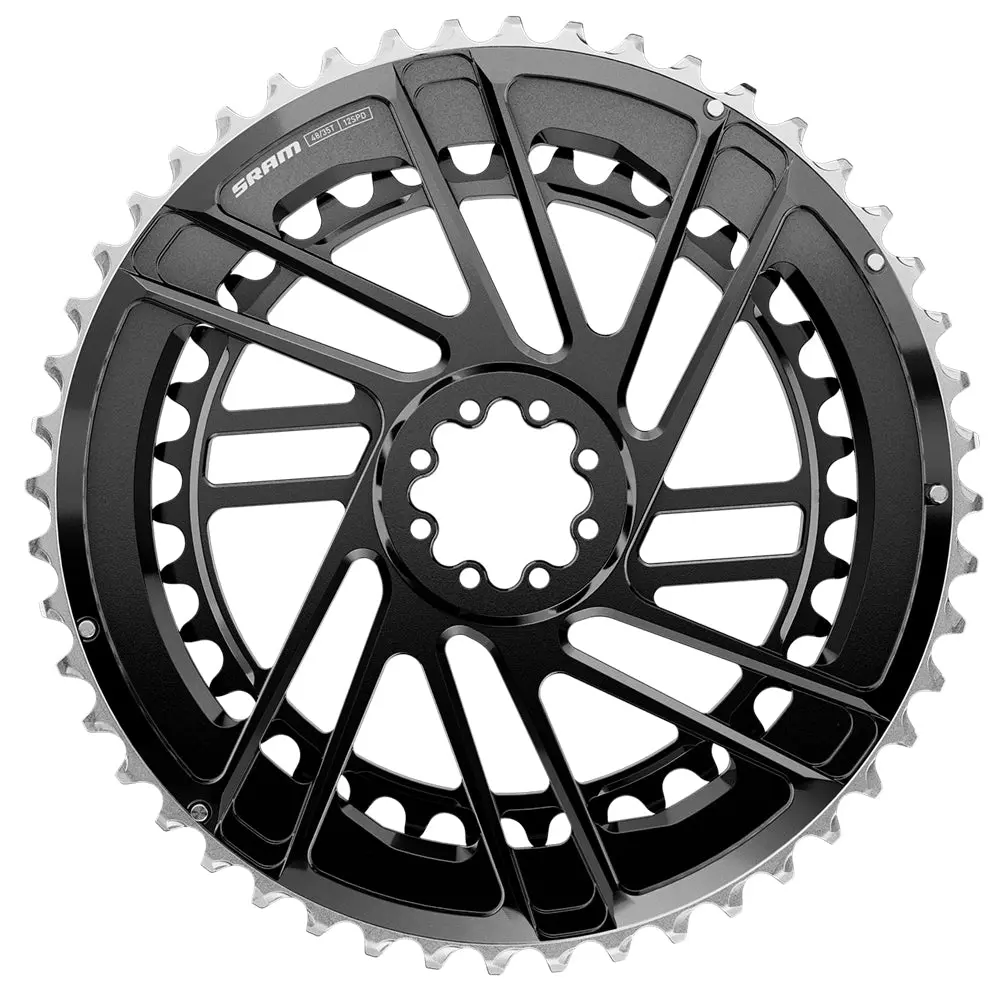 Sram Force E1 2X Chain Ring Kit 1