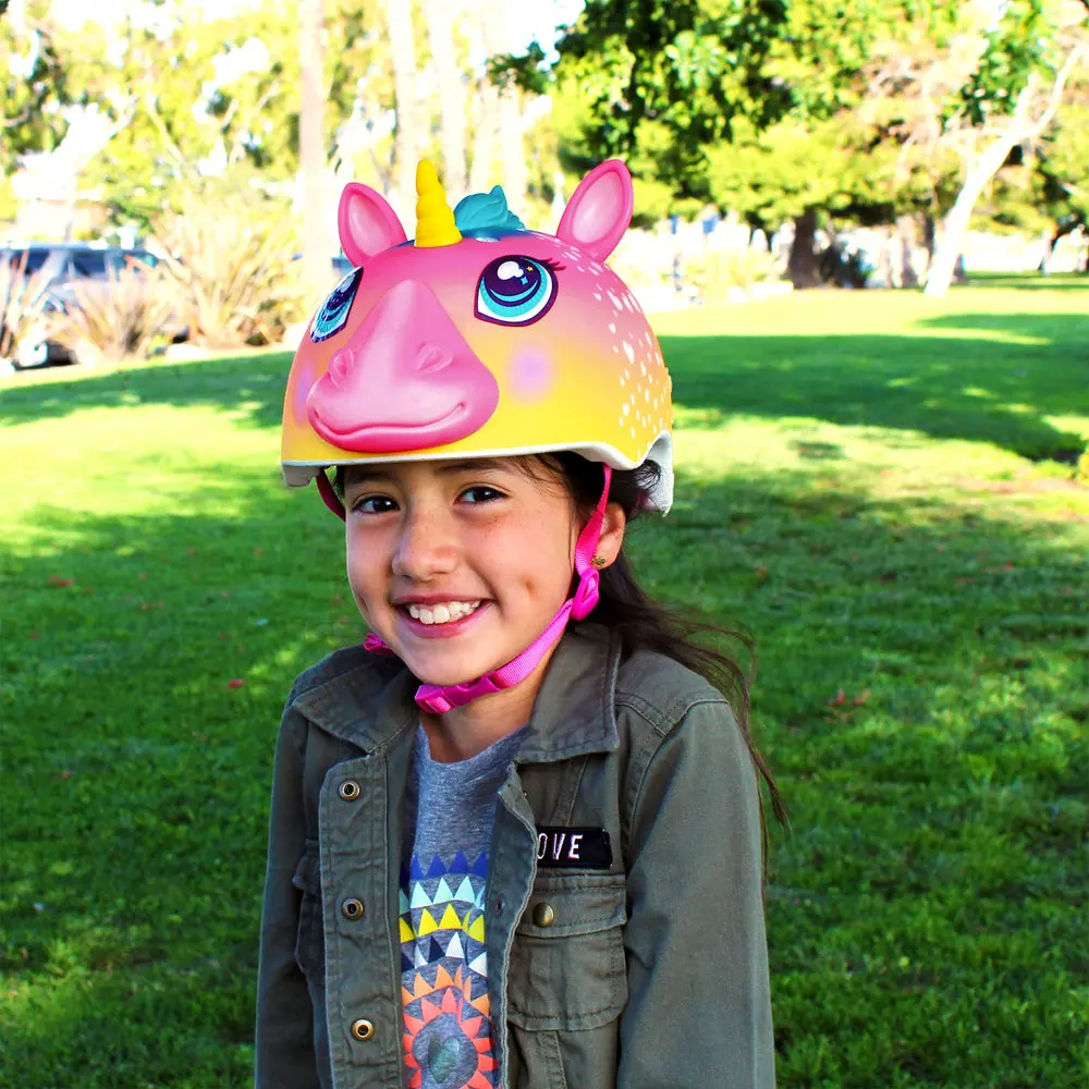 Raskullz Super Rainbow Unicorn - Child Size 2