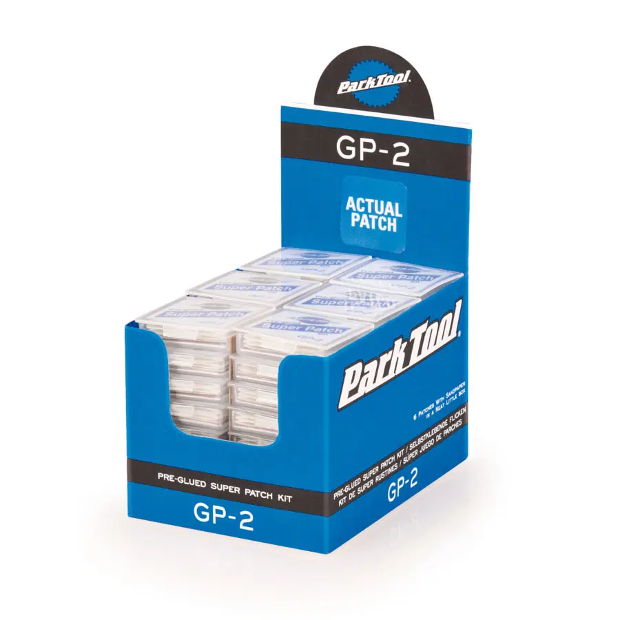 Park Tool - Super Patch Kit 2