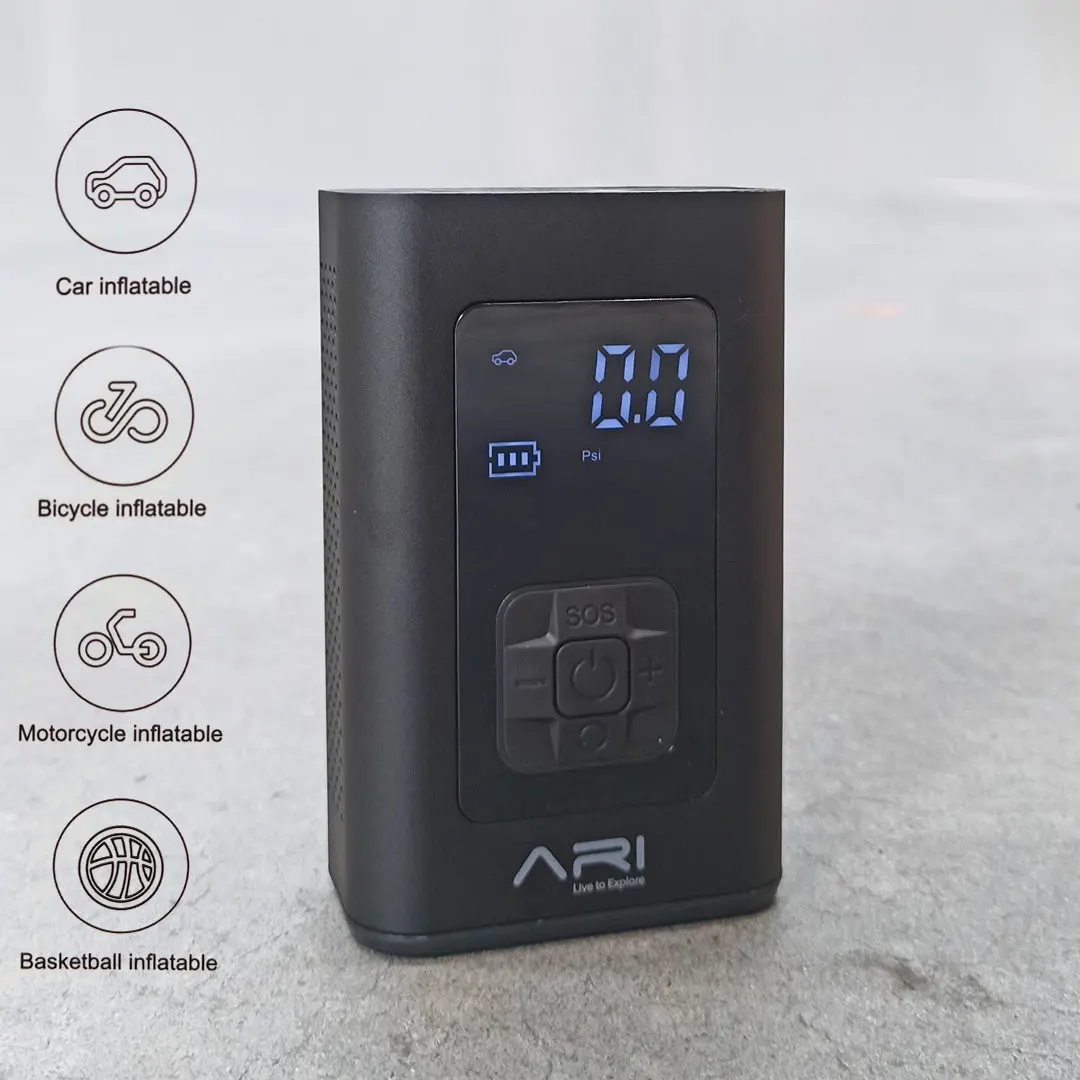 Ari Electric Pump & Ari Airplugger - Kit. 2