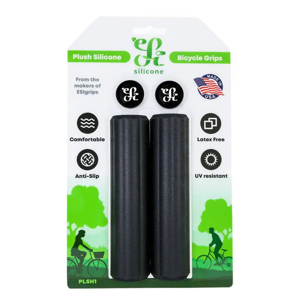 Esi Silicone Plush Grips 1