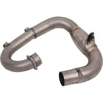 Megabomb Header With Midpipe - Titanium - Yamaha 1