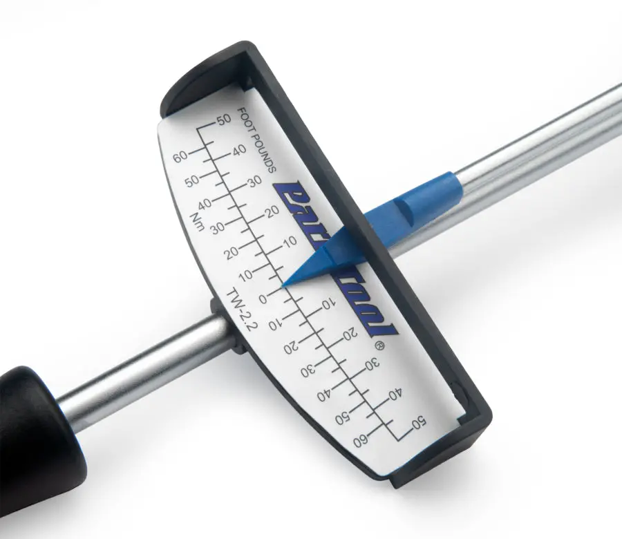 Park Tool - Tw-2.2 Beam Type 0-60Nm Torque Wrench 2