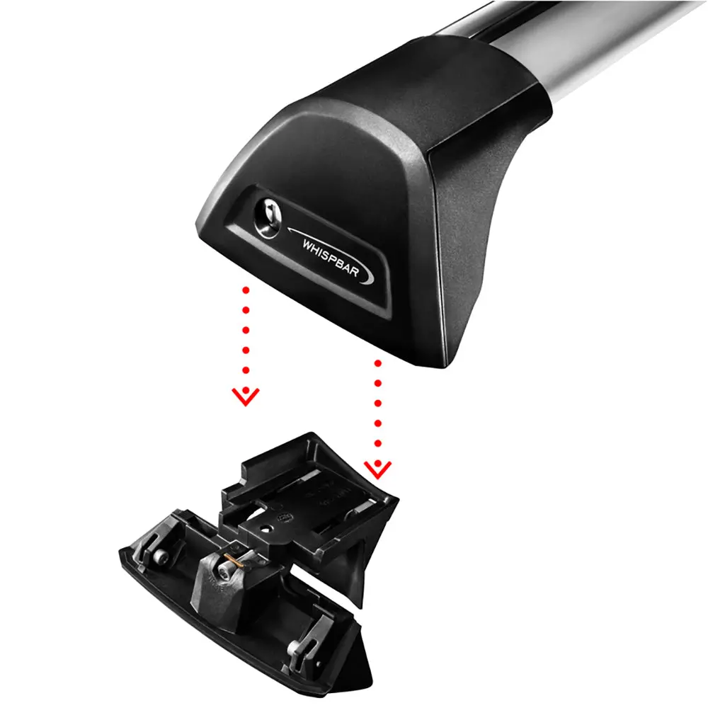 Yakima Smartfoot Fitting Kits (K Series) 5