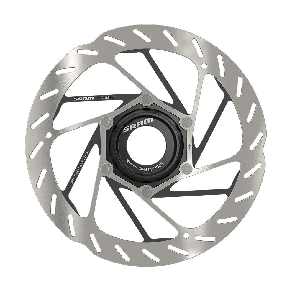 Sram Hs2 Centrelock Rotors 2
