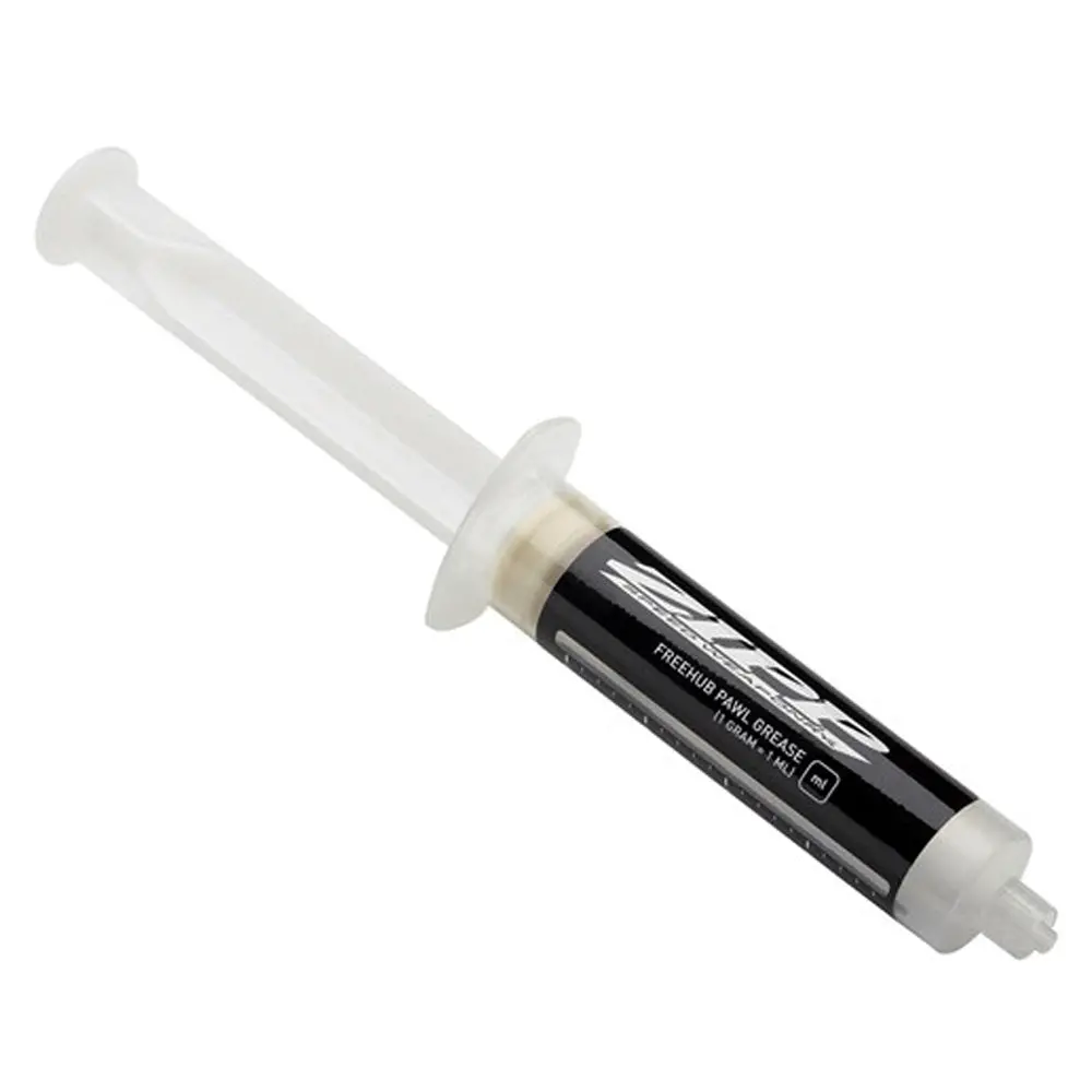 Zipp Hub Grease 1
