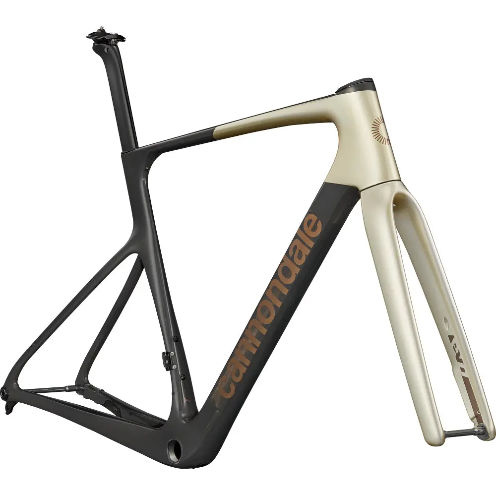 Cannondale Supersix Evo Hi-Mod Gen 5 Frameset Platinum 1