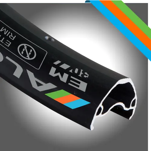 Alex- 27.5" Em30 E-Bike Rim 1