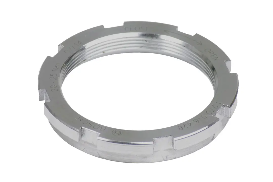 Bosch - Lock Rings 1