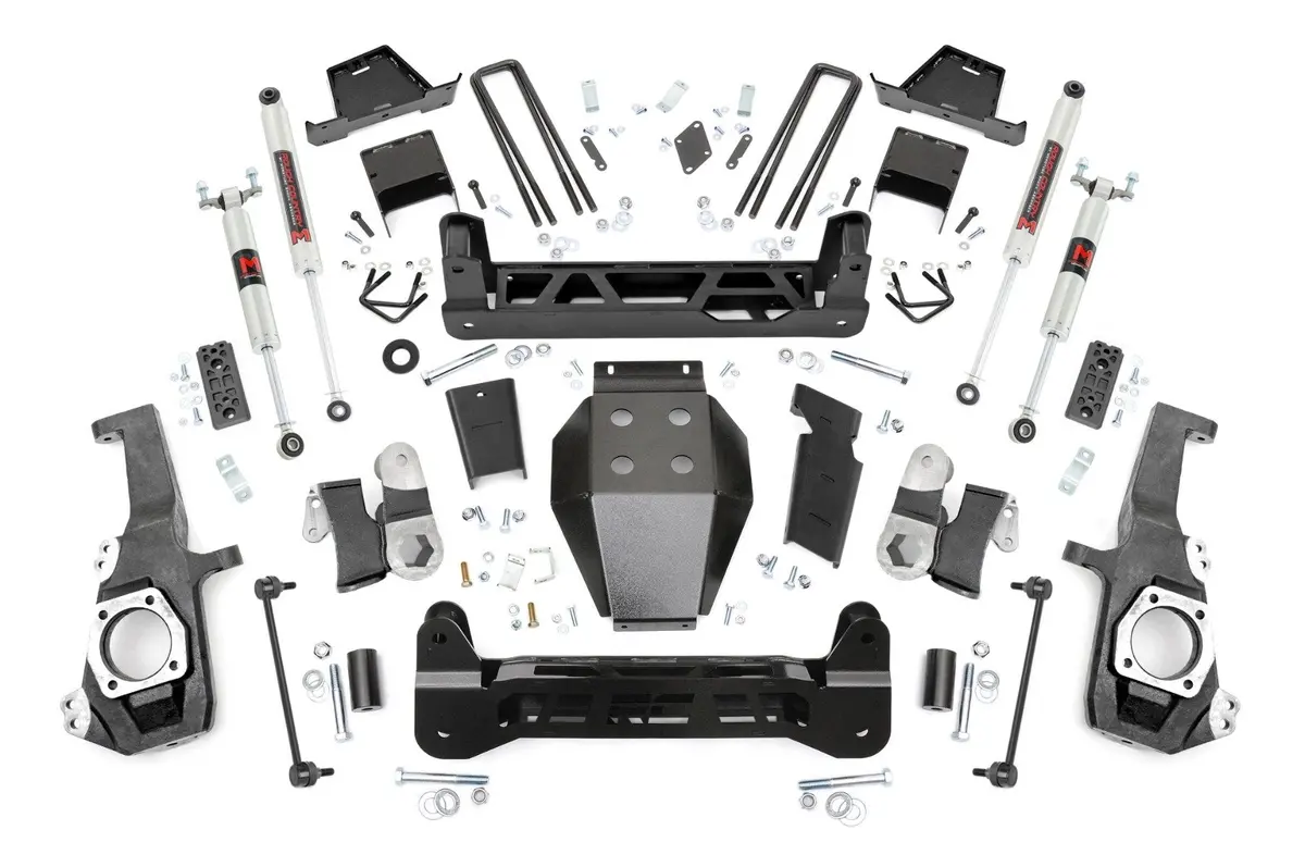 7 Inch Lift Kit | Ntd | M1 | Chevy/Gmc 2500Hd/3500Hd (20-25) 1