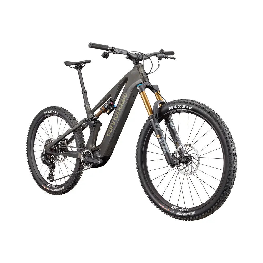 Cannondale Moterra Sl 2