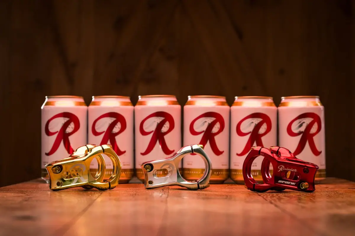 Spank - Ltd Edition Rainier Collab Split 35 Stems 2