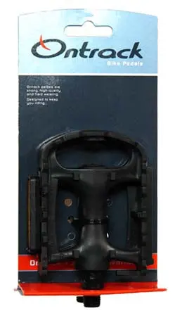 Ontrack - Black Nylon Mtb 2