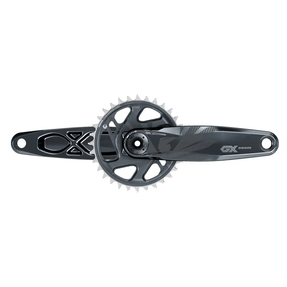 Sram Gx Eagle™ Dub Crankset - Lunar 1