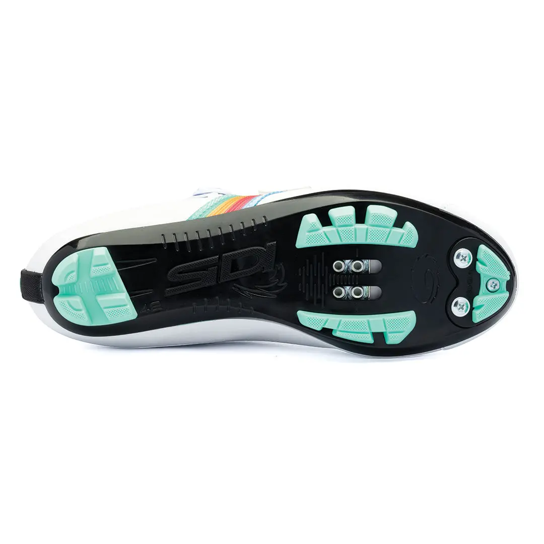 Sidi Coffee Grinder Gravel Shoes. 3