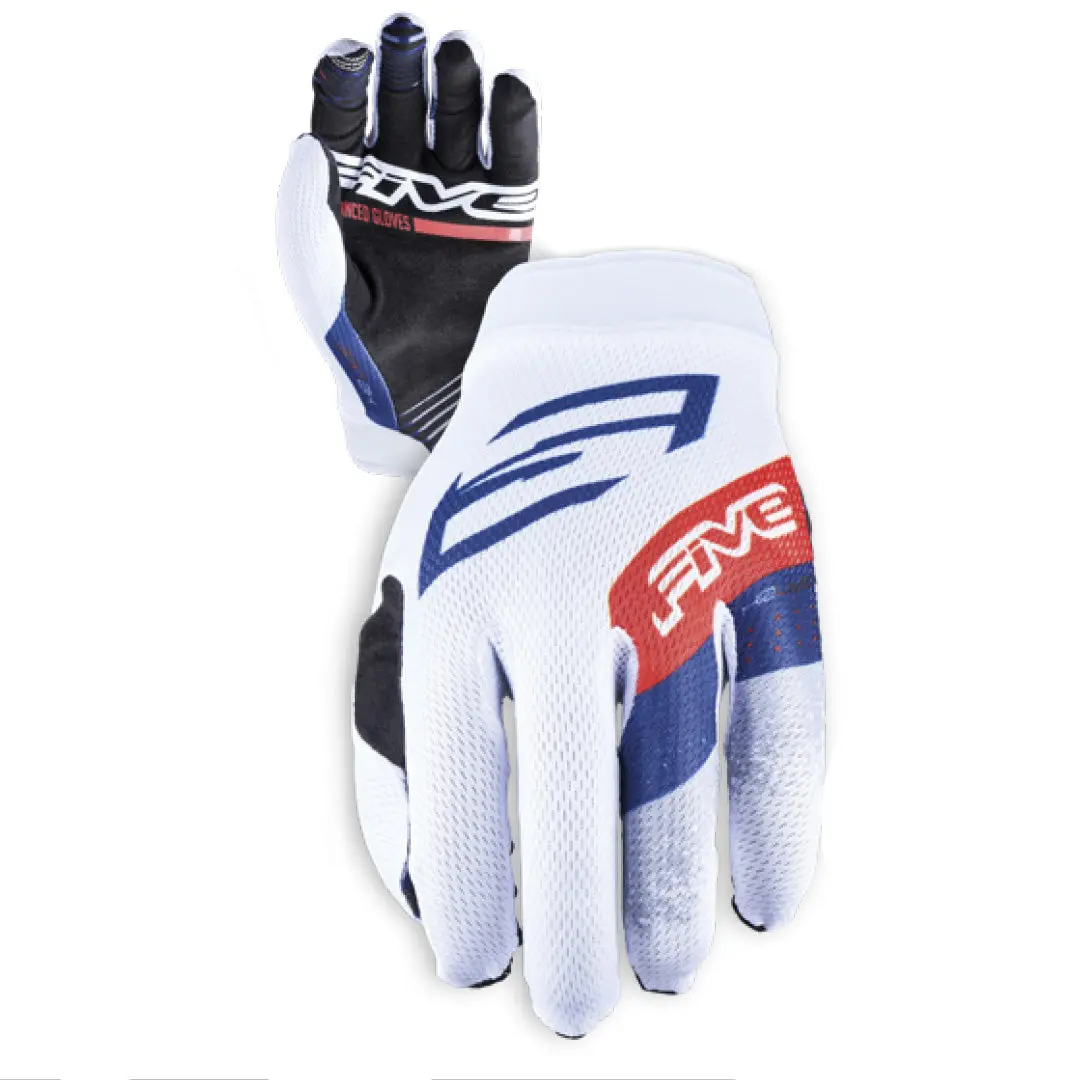 Five Xr-Lite Mtb Gloves. 1