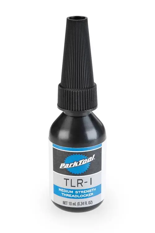 Park Tool - Tlr-1/2 Medium/High Strength Threadlocker 1