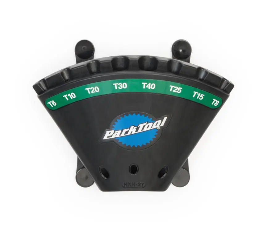 Park Tool - Hxh-2T - P-Handle Torx Compatible Wrench Holder 1