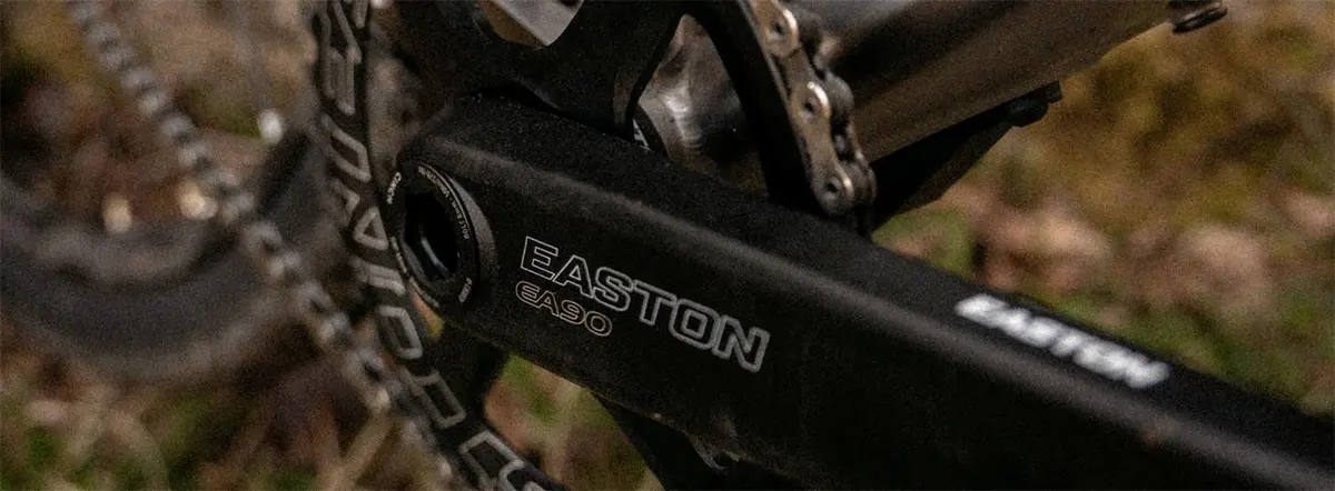 Easton - Ea90 Crankset 2
