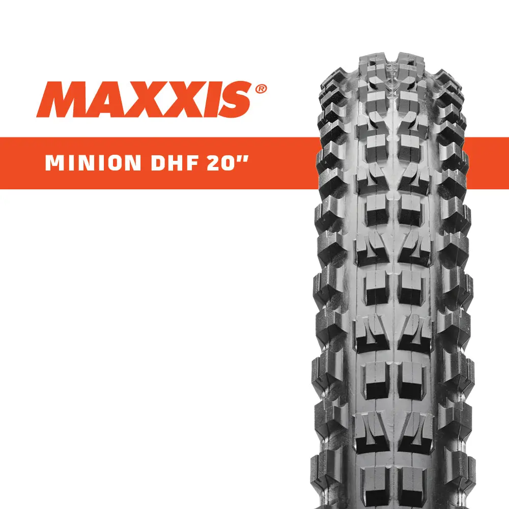 Maxxis - 20" Minion Dhf 1