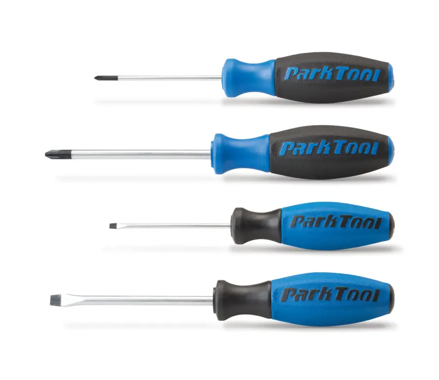Park Tool - Sd-Set - Shop Screwdriver Set 1