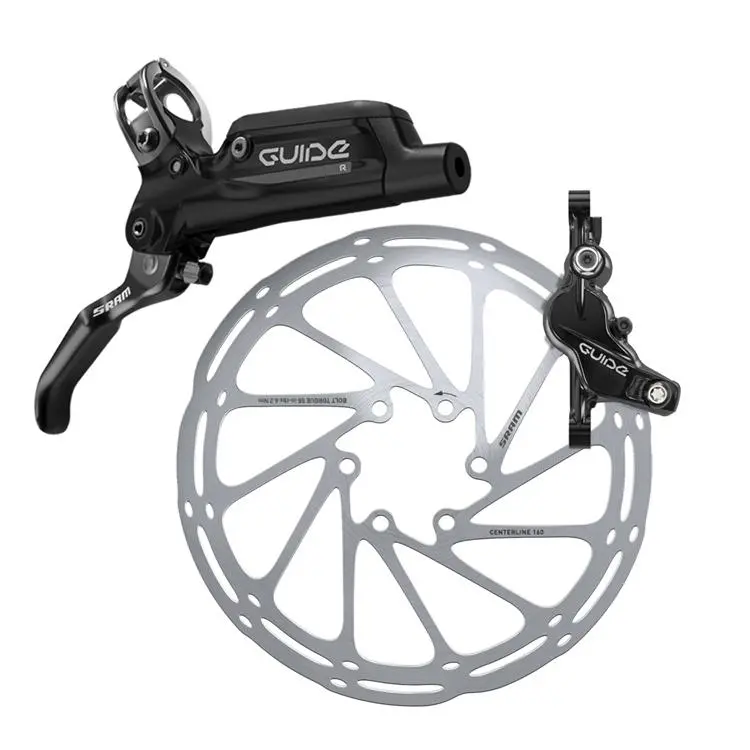 Sram Guide R Lever Spare Parts 1