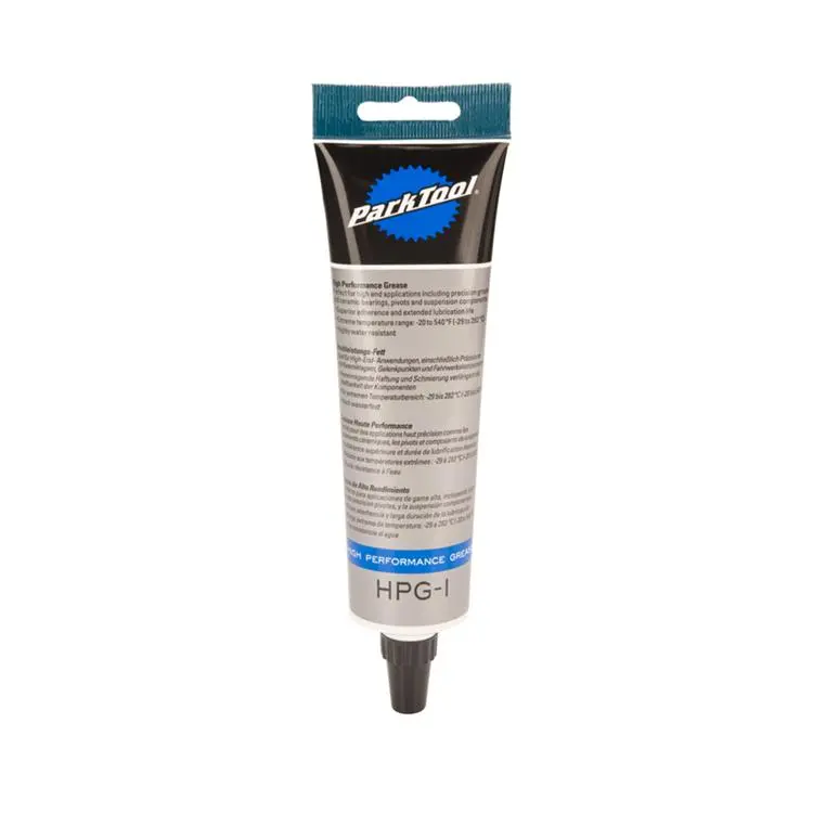 Park Tool - High Performance Grease 1