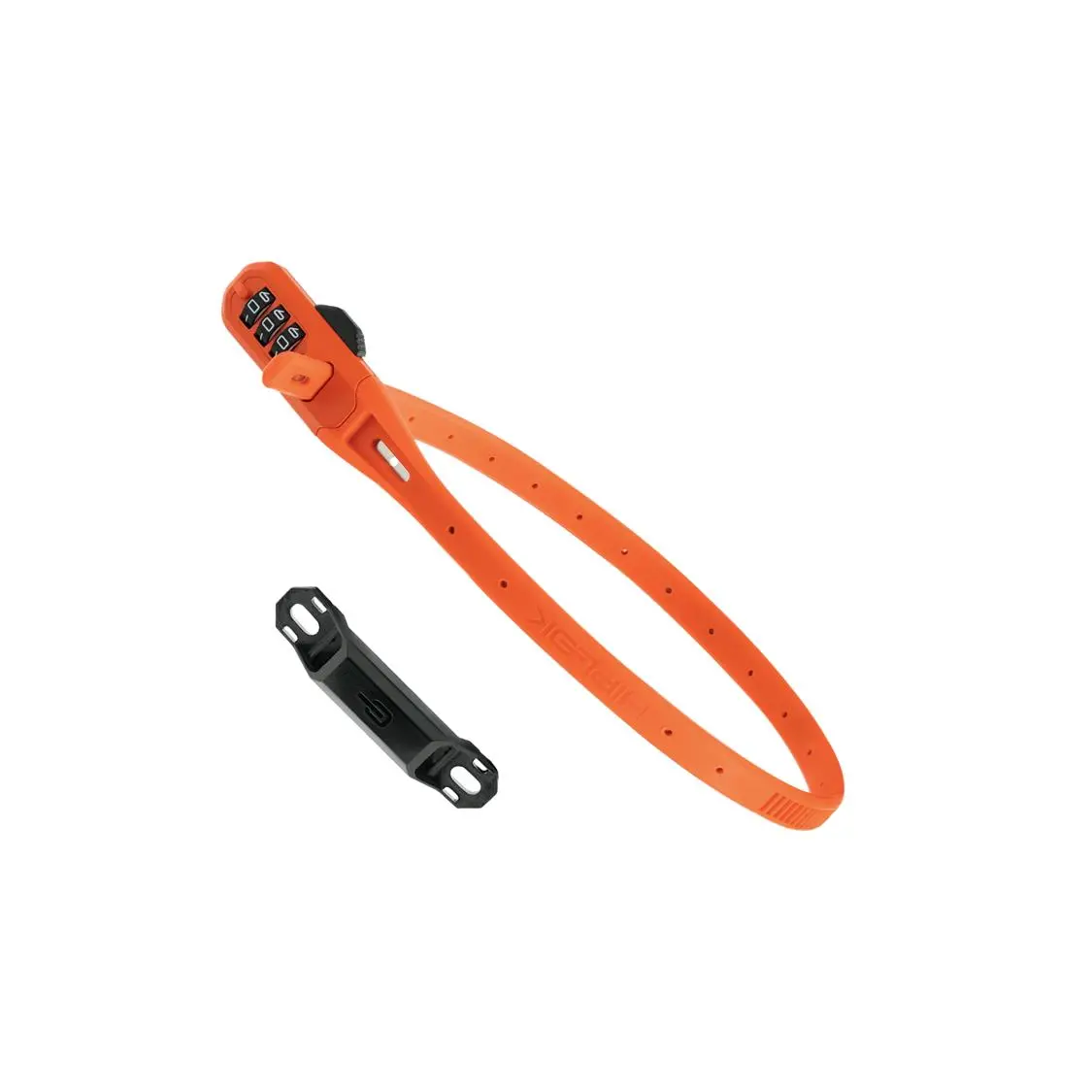 Hiplok - Z Lok Combo V2 + Frame Bracket Security Tie Lock 1