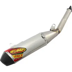 4.1 Rct Exhaust With Megabomb - Aluminum 1