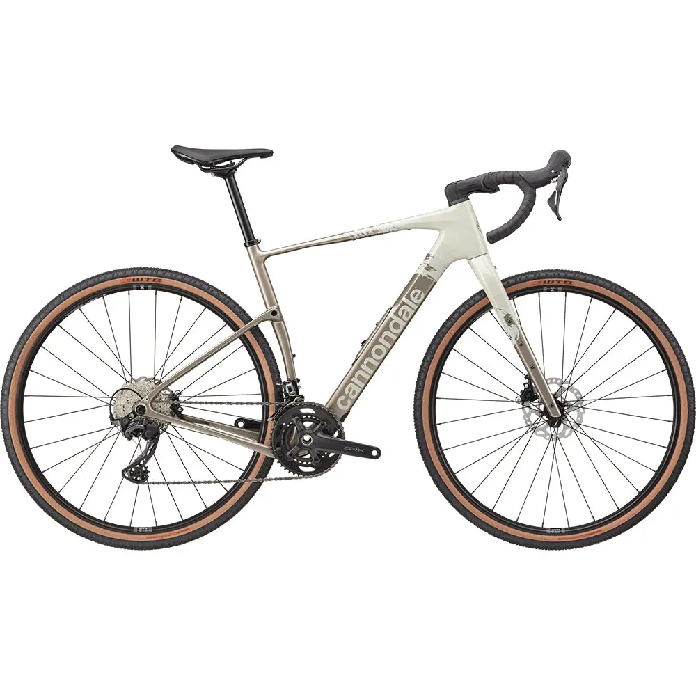 Cannondale Topstone Carbon 3 Grx - 2X 6