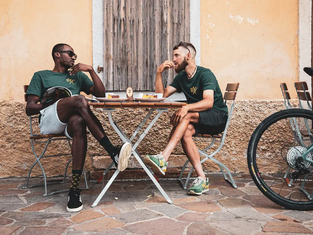 Campag T-Shirt Ekar Verde Forest 3