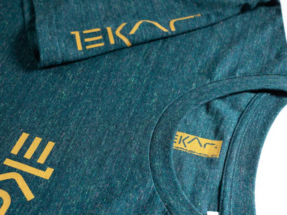 Campag T-Shirt Ekar Verde Forest 4