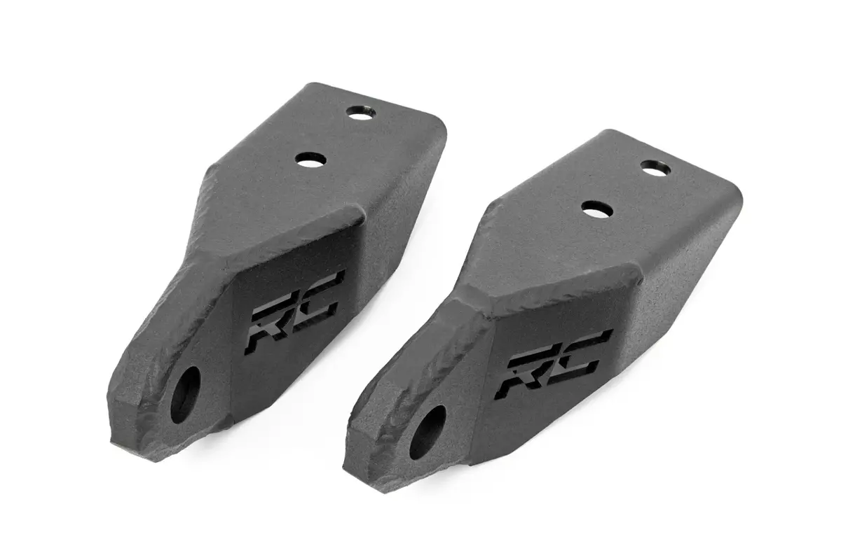 Tow Hook Brackets | Toyota Tundra 2Wd/4Wd (2007-2021) 1