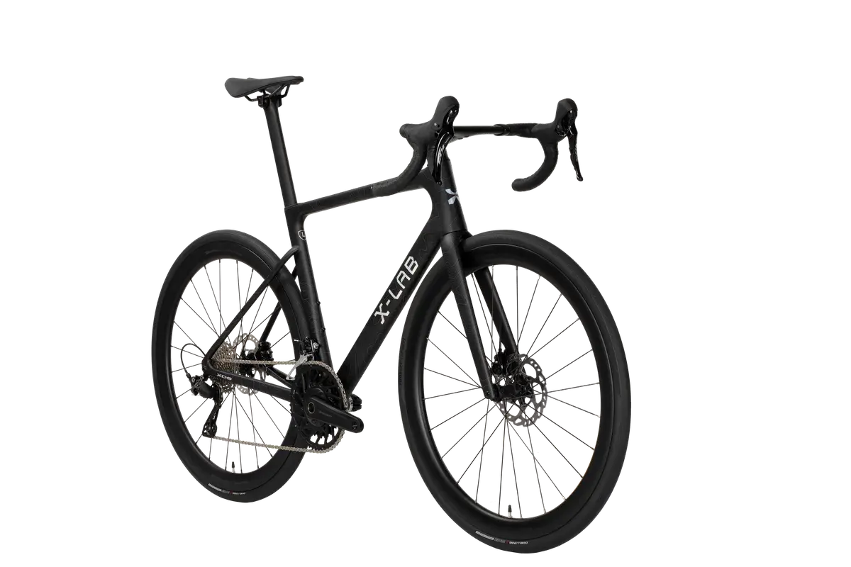 X-Lab Rs7 - Singularity Black - 105 Speed 2