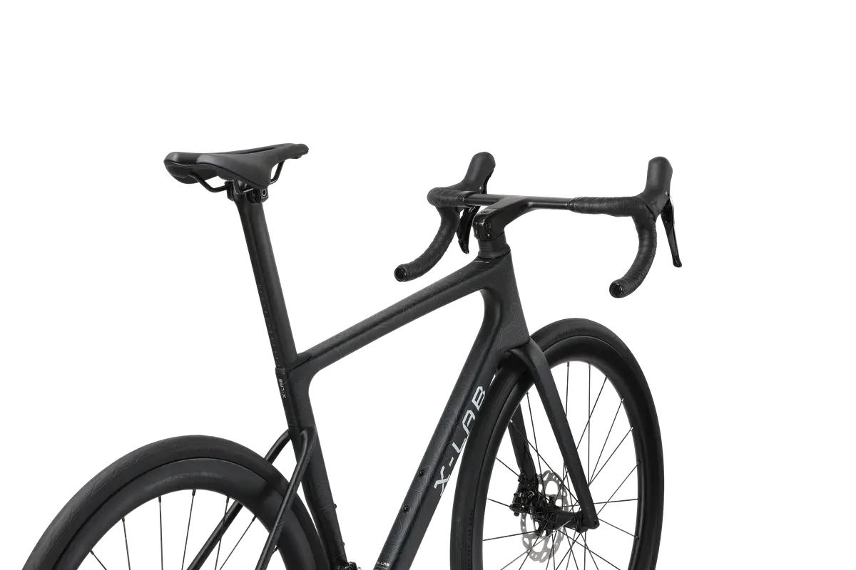 X-Lab Rs7 - Singularity Black - 105 Speed 3