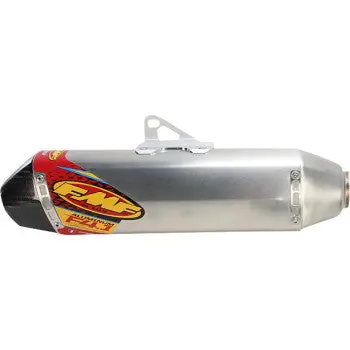 Factory 4.1 Rct Muffler - Aluminum - Kawasaki 1