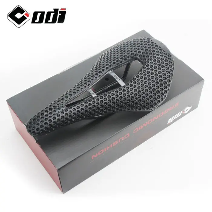 Odi Saddle Ergonomic Cushion Black 1