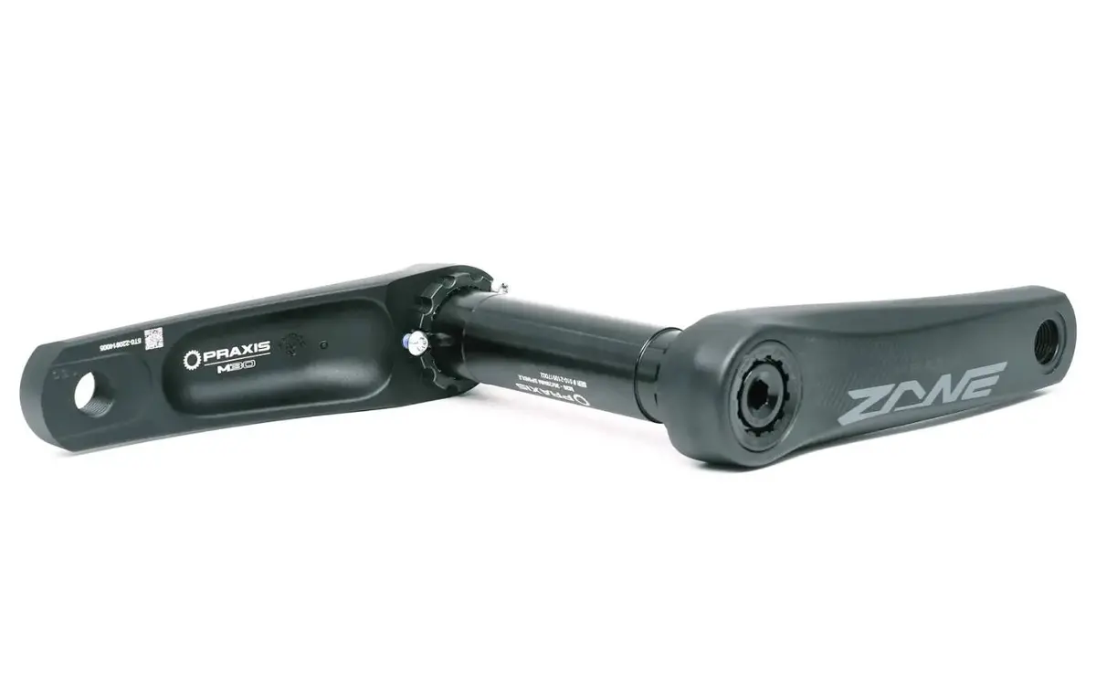 Praxis - Zane Youth (120Mm-150Mm) M30 Mtb Crankset 3