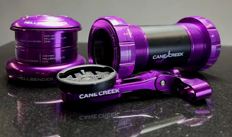 Cane Creek Purple Rain Collection 1