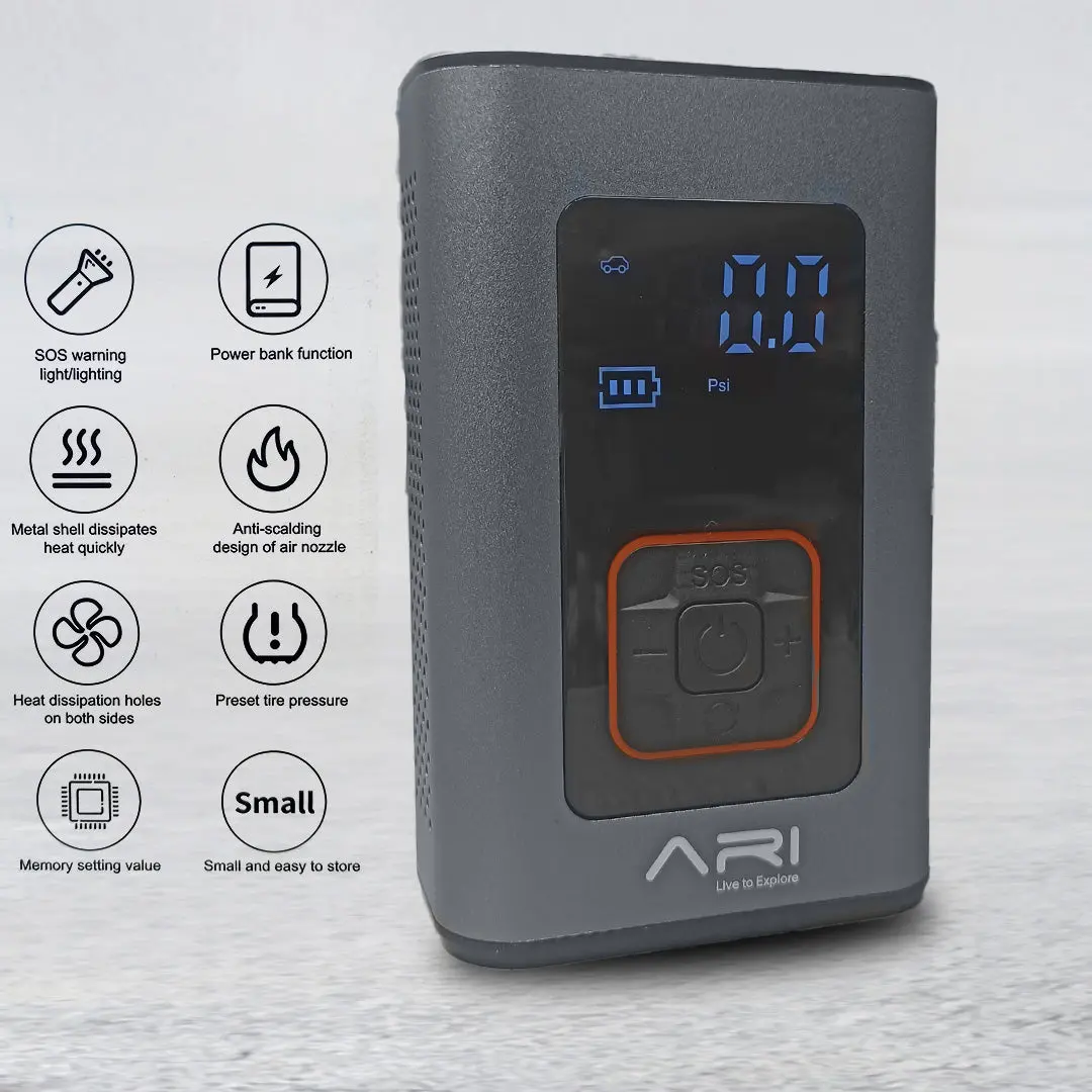 Ari Electric Pump. 1