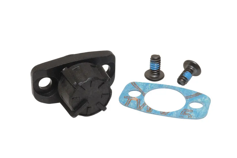 Shock Absorber Adjuster Knob & Gasket | Tough Dog Suspension 1