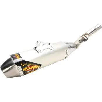 Powercore 4 Hex Muffler - Kawasaki 1