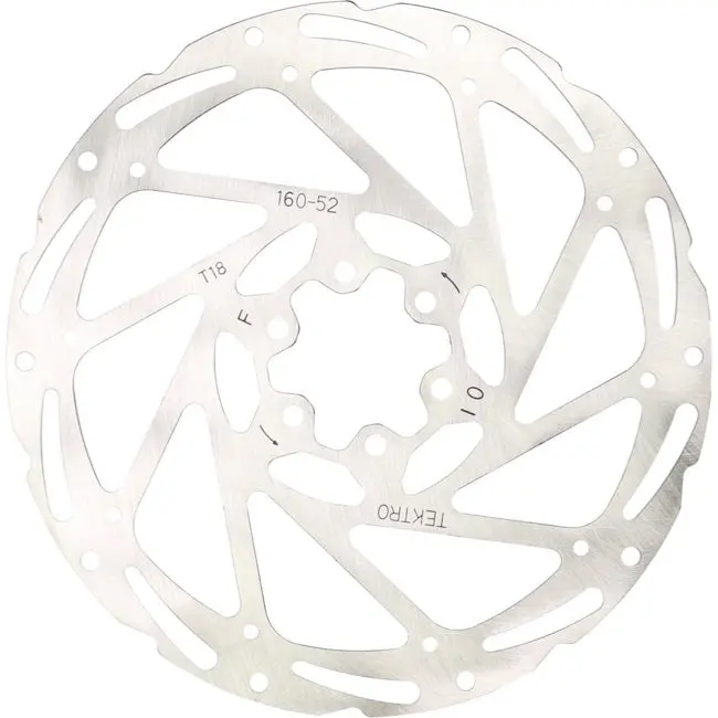 Tektro - Tr-52 Round Type Disc Rotors 1.8Mm 1