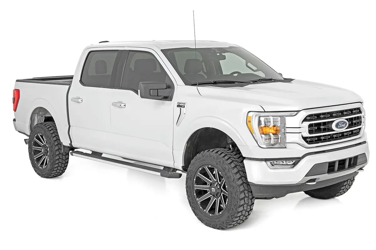 4 Inch Lift Kit | Ford F-150 2Wd (2021-2023) 2